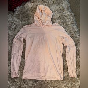 Athleta hooded pullover